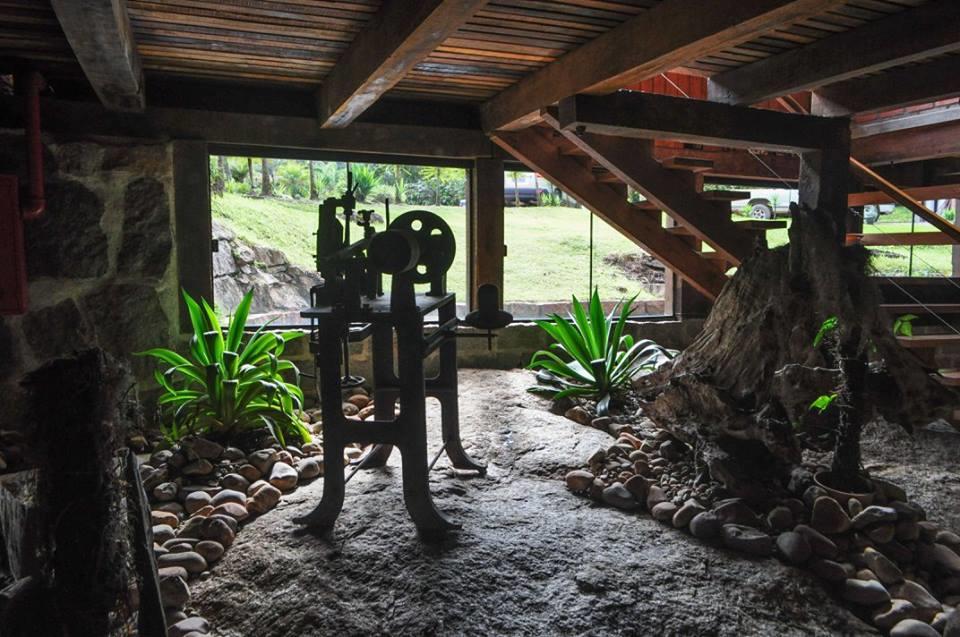 Pousada Lindnerhof Rio dos Cedros Esterno foto